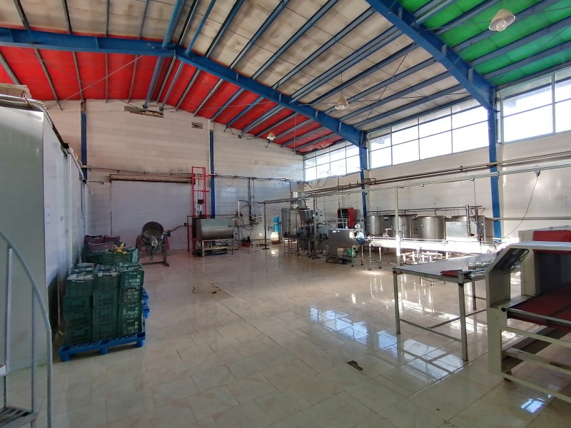 کارخانه 1800 متری شهرک صنعتی بزرگ اصفهان4
