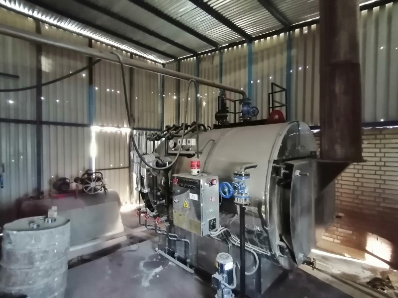 کارخانه 1800 متری شهرک صنعتی بزرگ اصفهان2