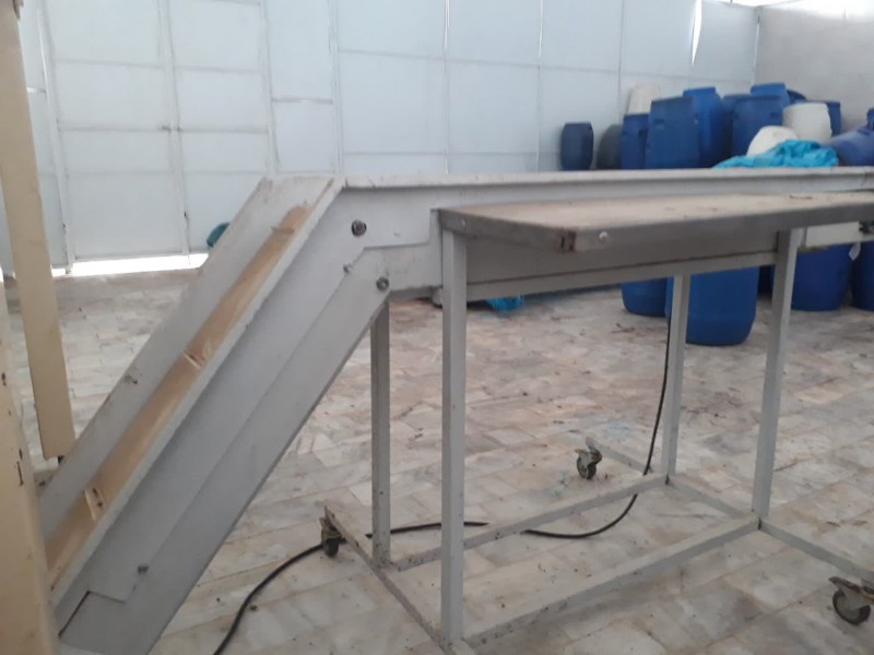 دستگاه تمام اتوماتیک بسته بندی خشکبار و حبوبات ایتالیایی2