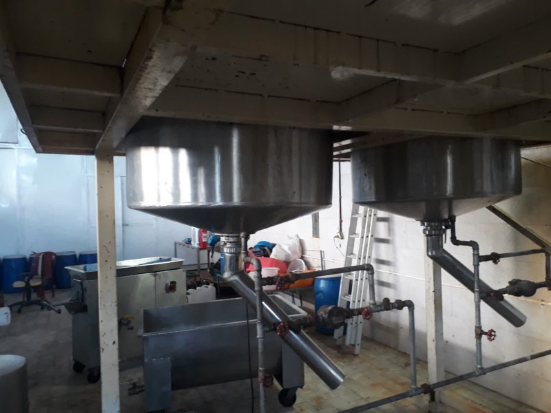 دیگ پخت تحت خلاء (بچ)2