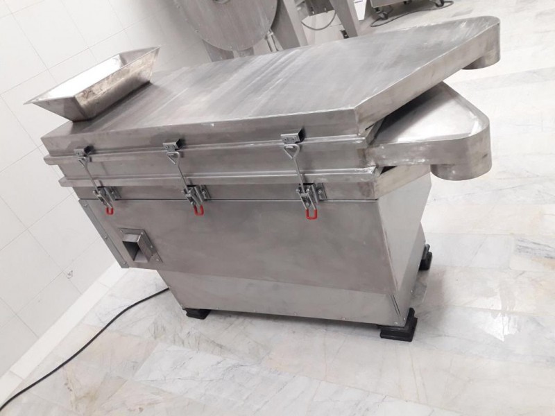 دستگاه الک ویبره0