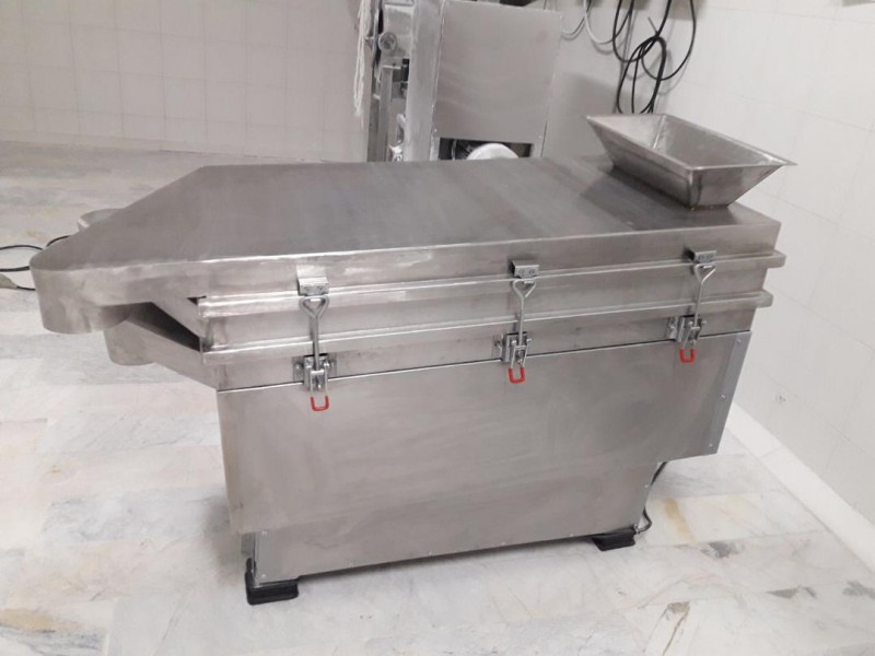 دستگاه الک ویبره1