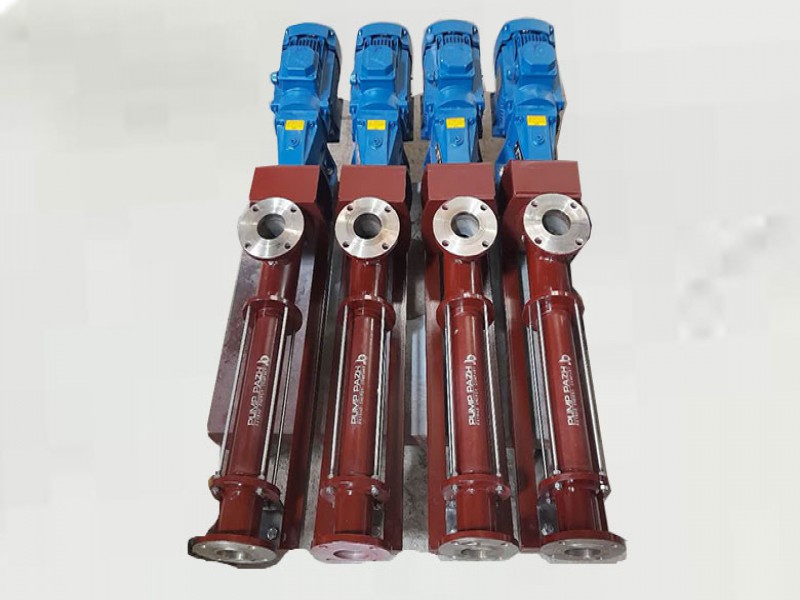 فروش پمپ صنعتی پمپ پیچوار [شرکت رایبد انرژی] سازنده اصلی9