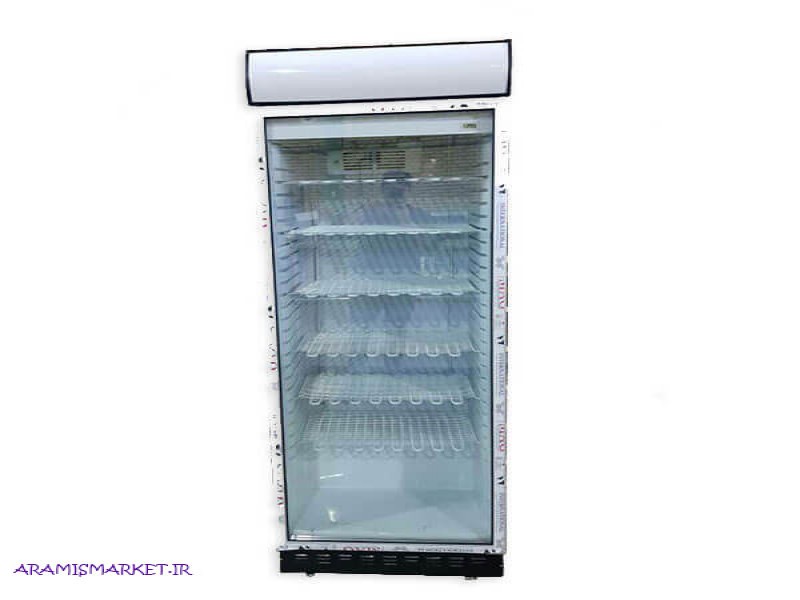 فریزر ایستاده تکدرب آرامیس مارکت0
