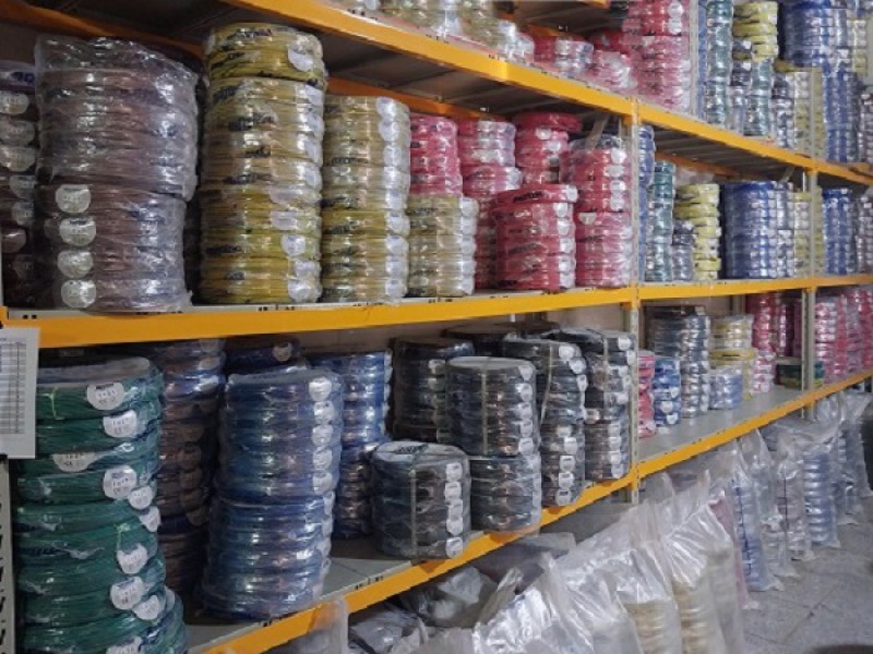 بازرگانی کالای برق جاده ابریشم1