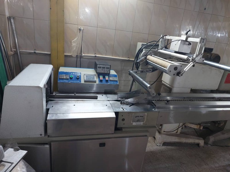 دستگاه بسته بندی پیلوپک0