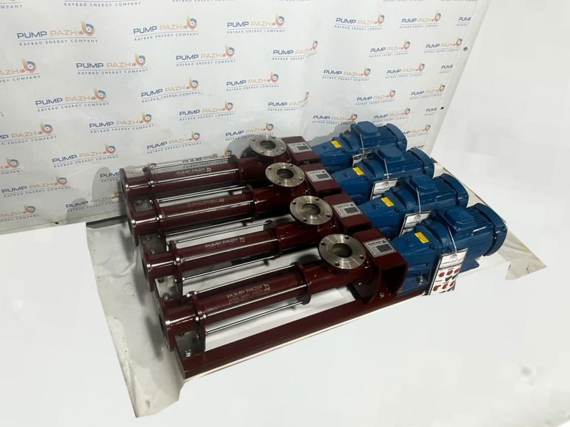 فروش پمپ صنعتی پمپ مخصوص مواد شیمیایی و مواد خوراکی[شرکت رایبد انرژی] سازنده اصلی0
