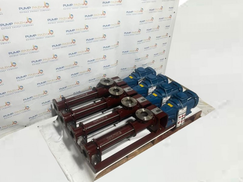 فروش پمپ صنعتی پمپ مخصوص مواد شیمیایی و مواد خوراکی[شرکت رایبد انرژی] سازنده اصلی5