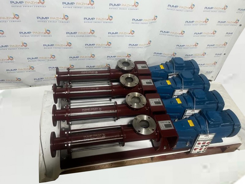 فروش پمپ صنعتی پمپ مخصوص مواد شیمیایی و مواد خوراکی[شرکت رایبد انرژی] سازنده اصلی4
