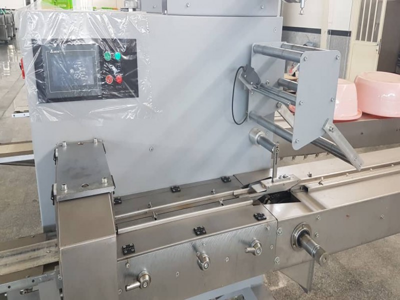 دستگاه بسته بندی پیلوپک0