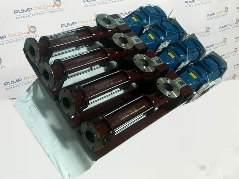 فروش پمپ صنعتی پمپ مخصوص مواد شیمیایی و مواد خوراکی[شرکت رایبد انرژی] سازنده اصلی1