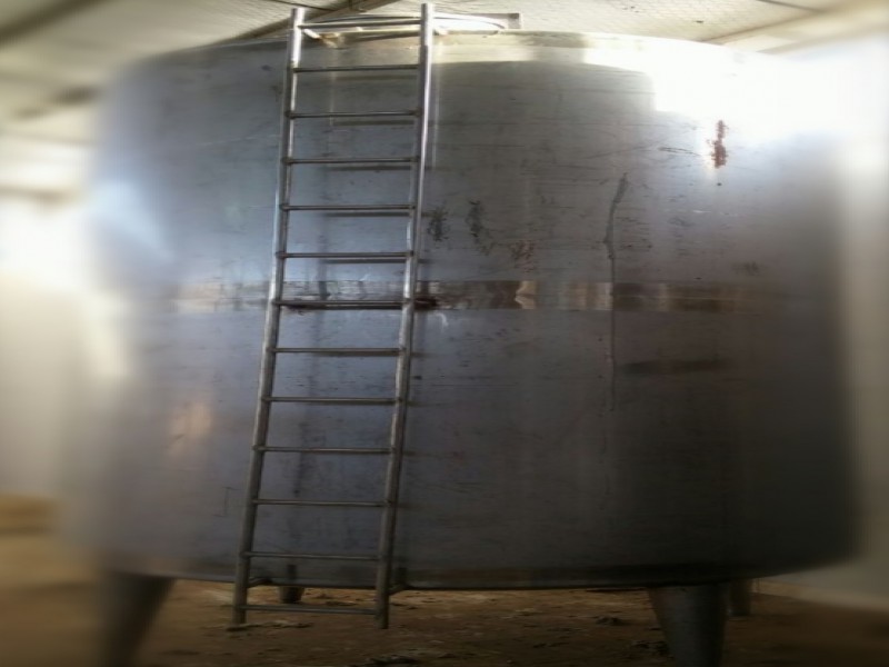 منبع استیل316ایستاده بیست هزار لیتری0