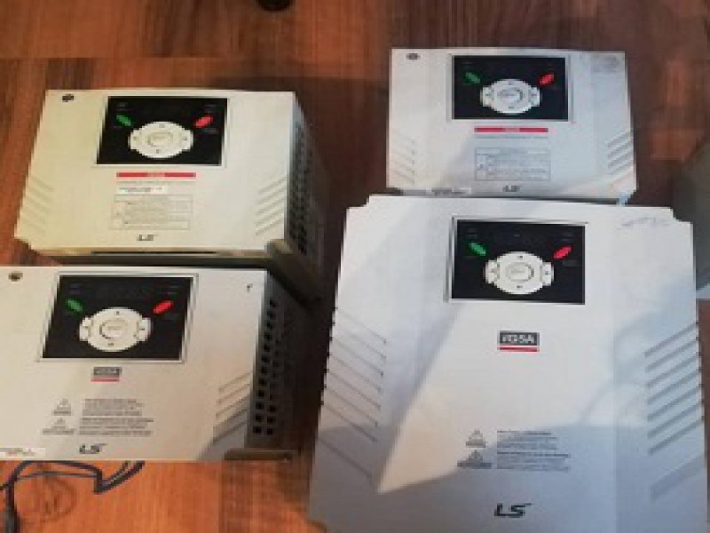 تعمیرات تخصصی انواع اینورتر ال اس کره و اینورتر S1003