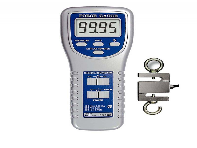 نیروسنج دیجیتال برند LUTRON مدل FG-51000