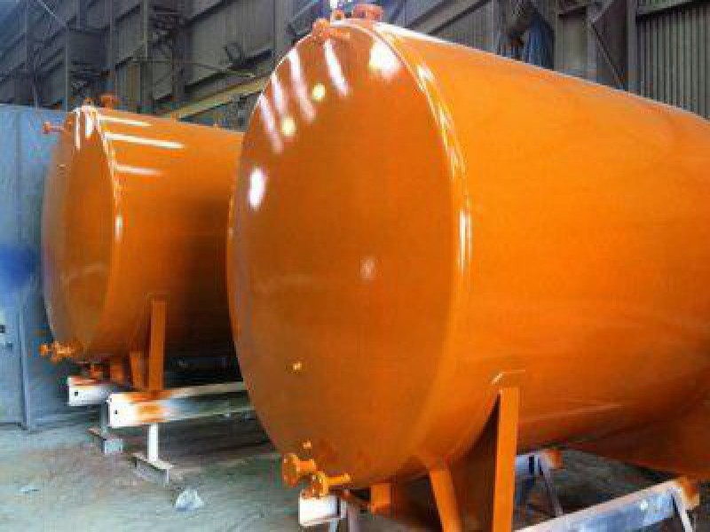 شرکت پارس شمین تولیدکننده انواع رنگ های صنعتی و آنتی کروژن8