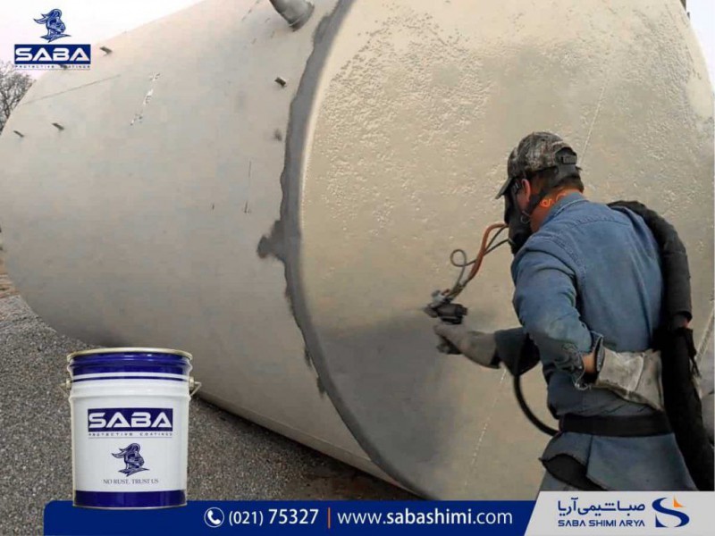 شرکت پارس شمین تولیدکننده انواع رنگ های صنعتی و آنتی کروژن9