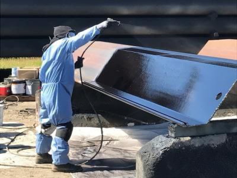 شرکت پارس شمین تولیدکننده انواع رنگ های صنعتی و آنتی کروژن4