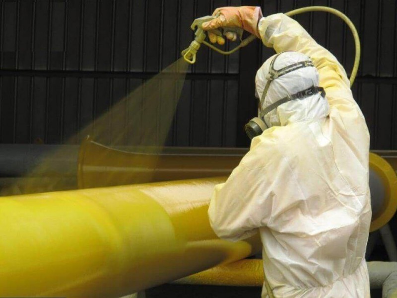 شرکت پارس شمین تولیدکننده انواع رنگ های صنعتی و آنتی کروژن5