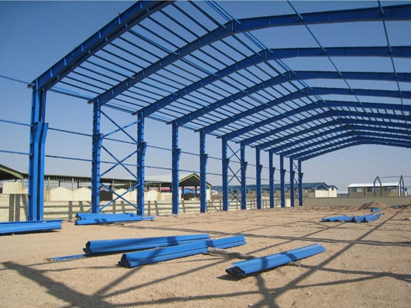 خرید و فروش انواع سوله و سازه فلزی با بالاترین کیفیت و خدمات0