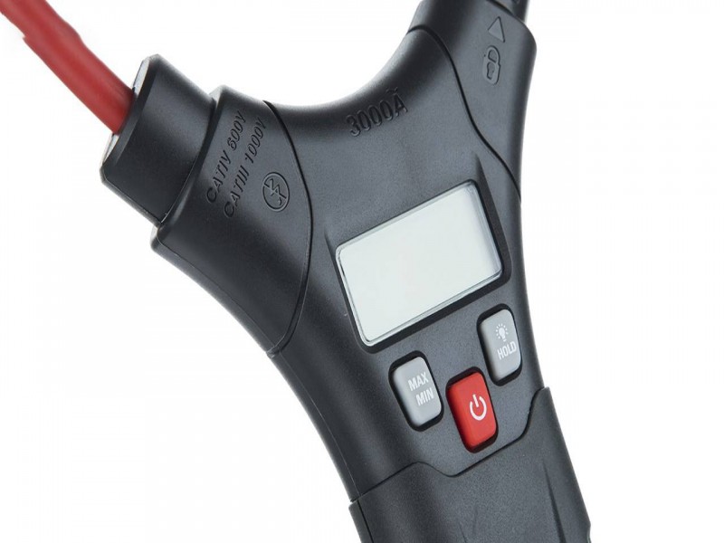 کلمپ قابل انعطاف جریان برند CEM مدلDT-3201