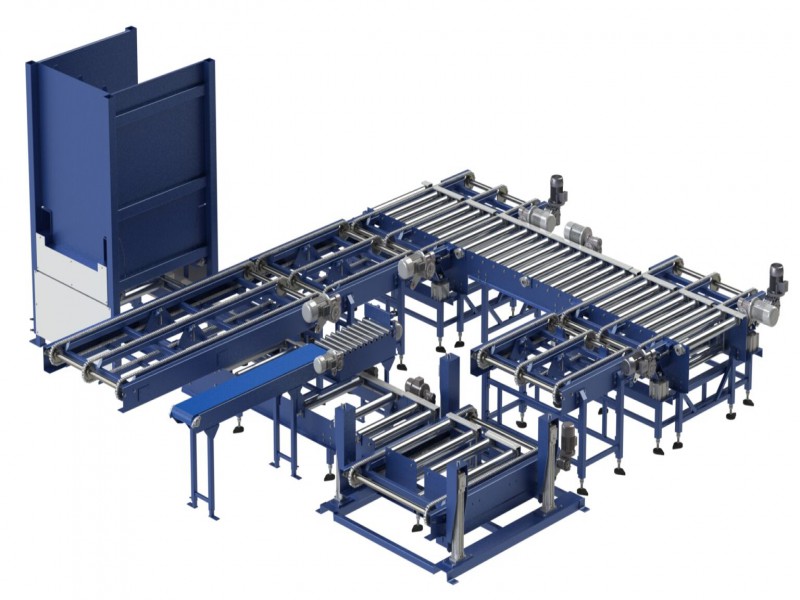 سیستم های انتقال مواد1