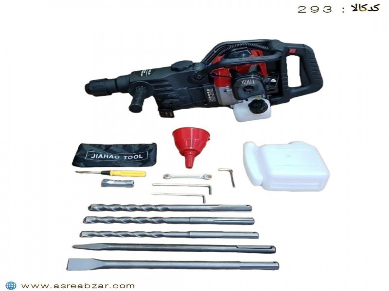 پیکور تخریب بنزینی (UPSPIRIT)1