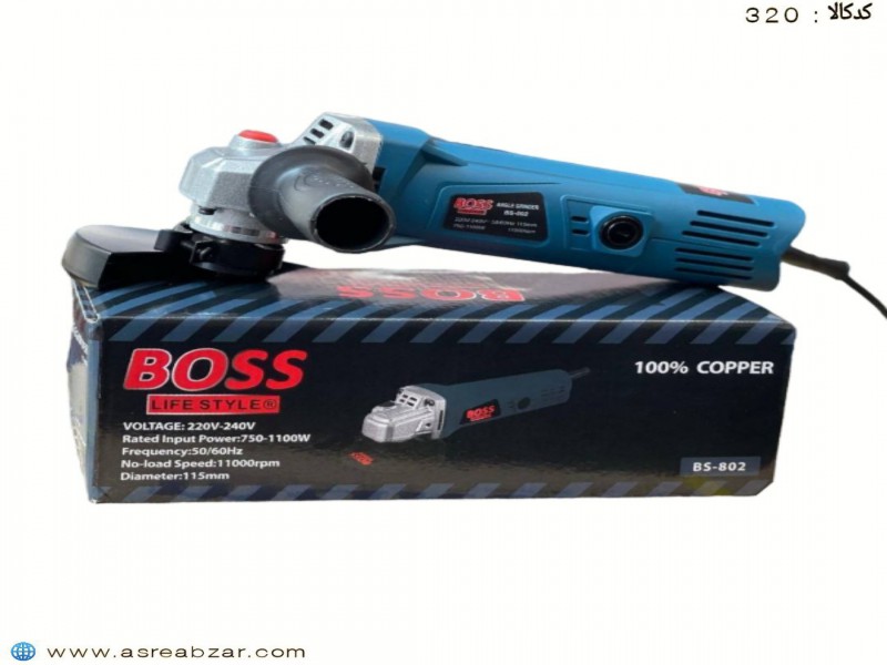 مینی‌فرز کلید پشت (BOSS)1