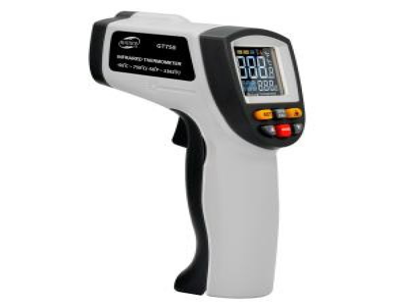 دماسنج لیزری برند CEM مدل DT-8876V0