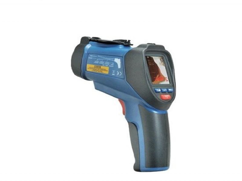 دماسنج لیزری2200درجه برند CEM مدل DT-9862S0