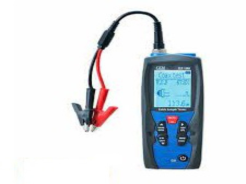 متراژسنج کابل برند CEM مدلCLT-10000