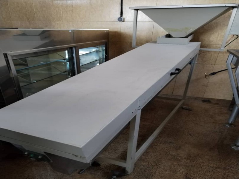 دستگاه پولیش حبوبات0