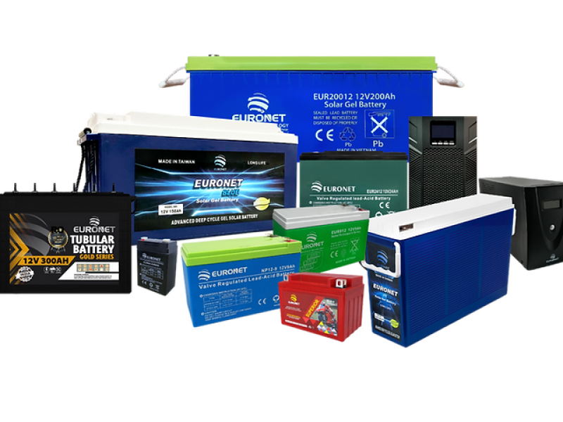 باتری یو پی اس UPS یورونت / ایبیزا پاور / رستارسولار / راو پاور / کا اچ پاور با گارانتی معتبر0