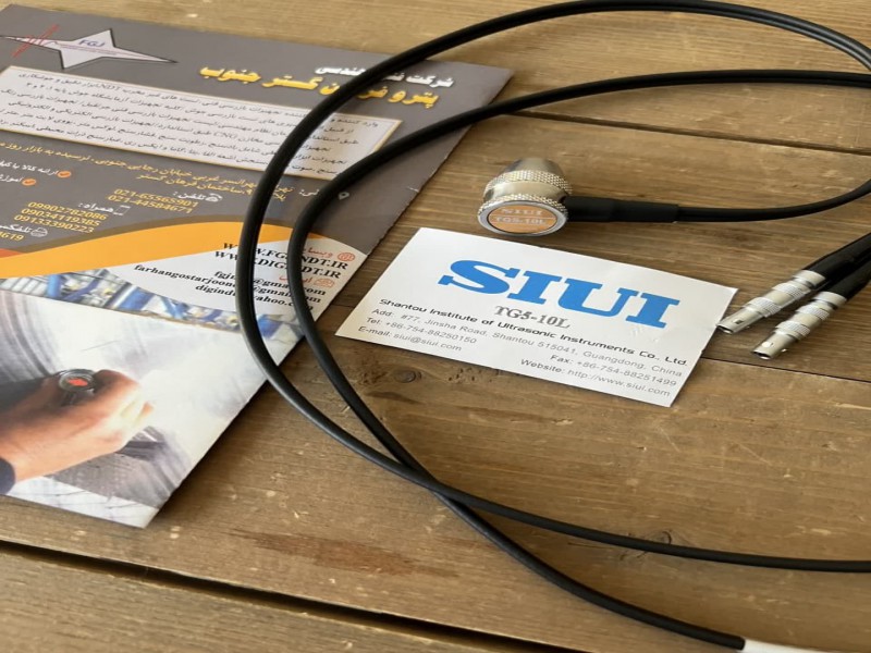 پراب ضخامت سنج siui مدل TG5-10L2