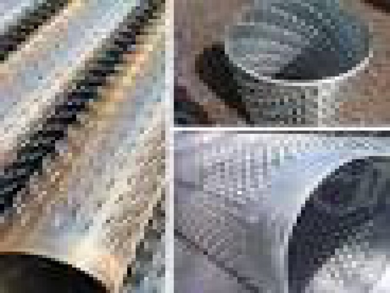 فروش ویژه لوله های جدار چاهی1