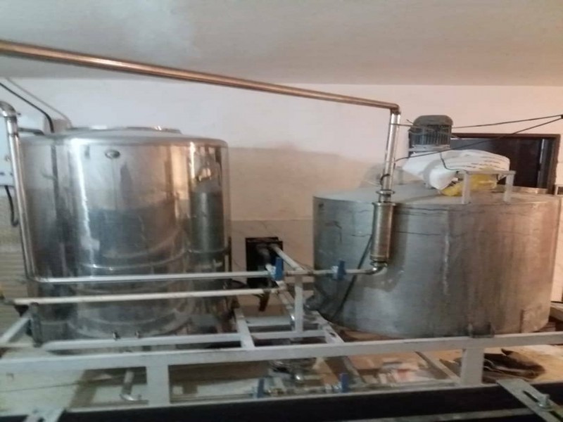 خط تولید نوشمک0