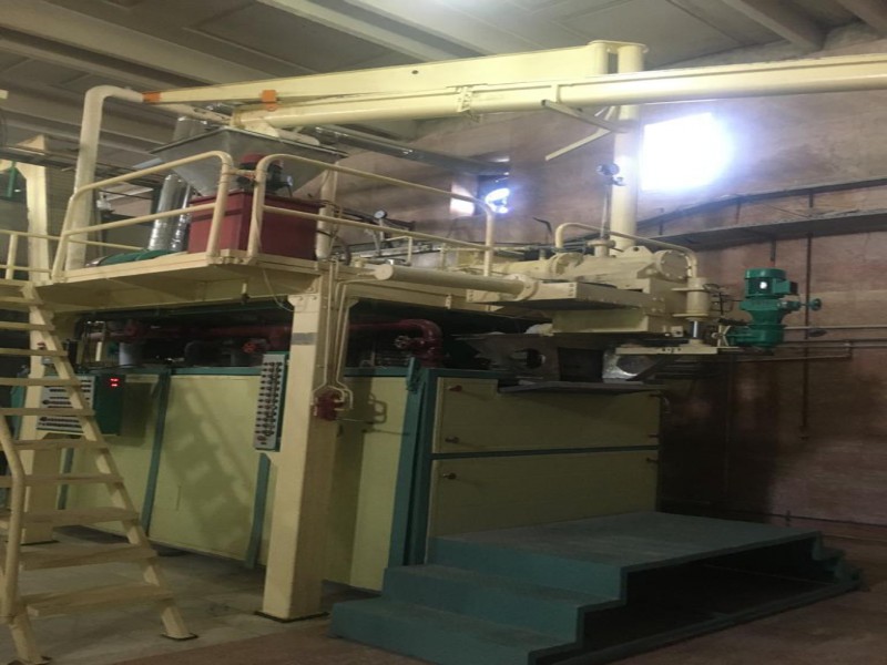 خط تولید ماکارونی0