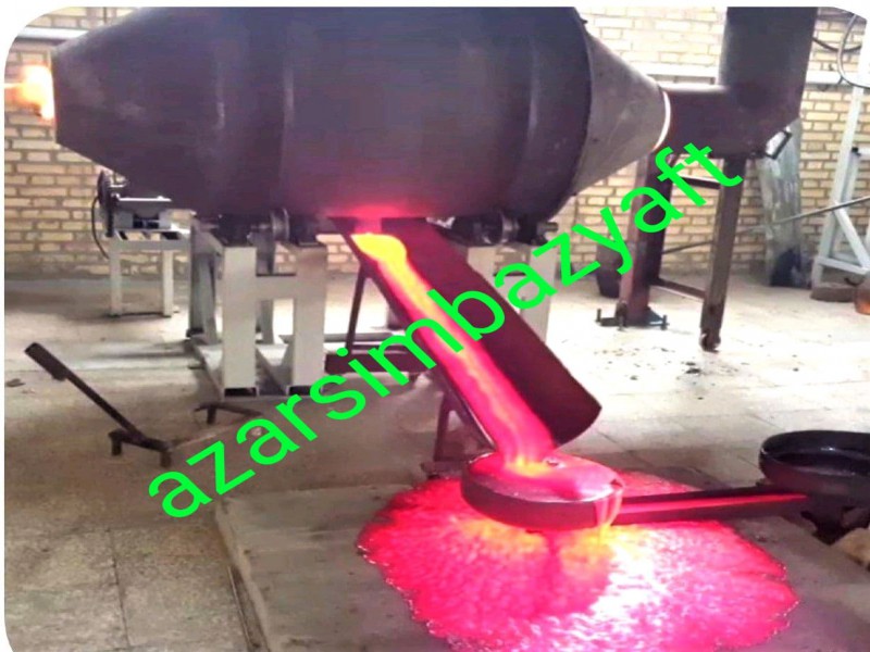 آموزش بازیافت طلا با گروه صنعتی آذرسیم بازیافت2