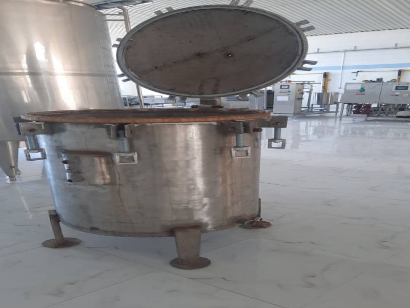 دستگاه اتوکلاو صنعتی0