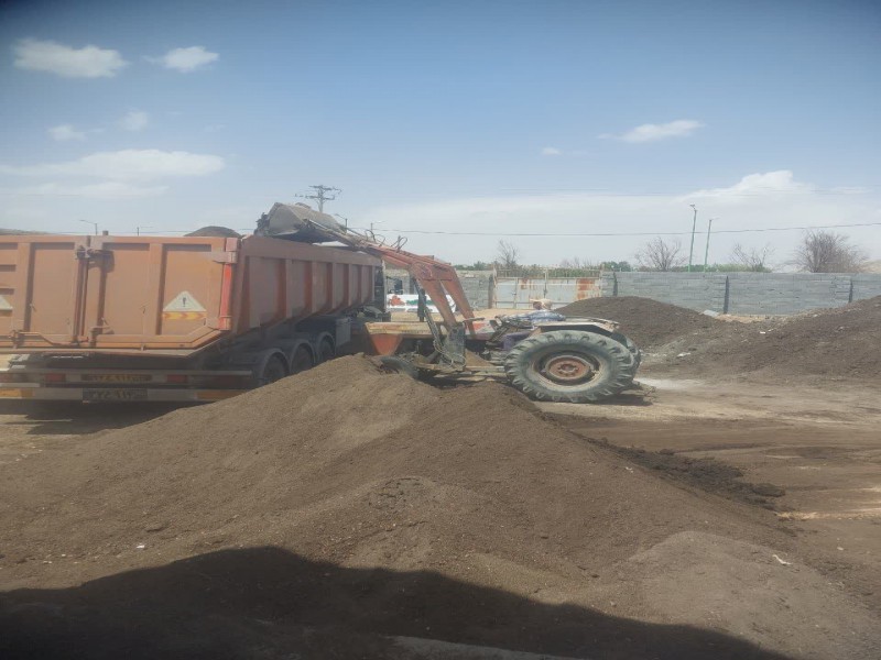 کمپوست در اصفهان0