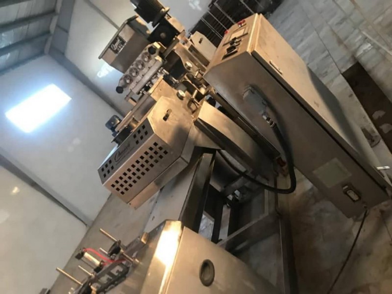 دستگاه کلوچه زن0