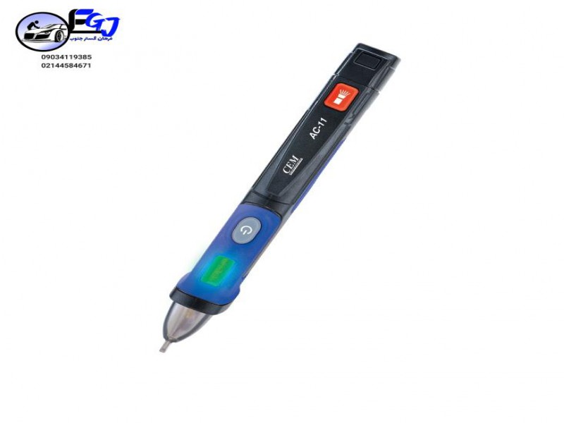 تسترفاز برند CEM مدل AC-110