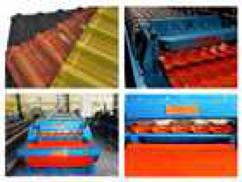 "ساخت دستگاه رول فرمینگ طرح سفال - پالرمو"0