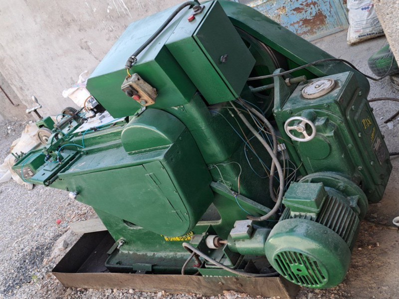 فروش پرس کله زن پیچ دستگاه آلمانی3