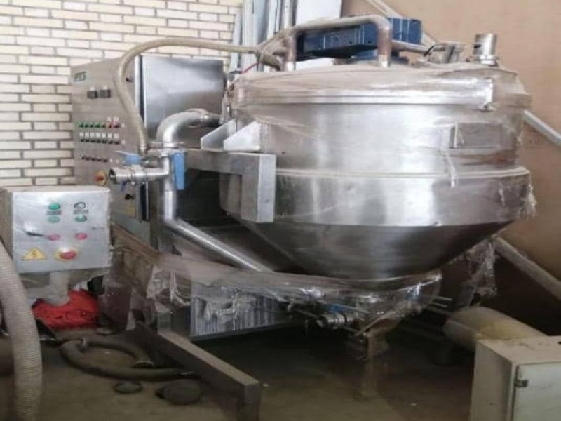 دستگاه میکسر سس0