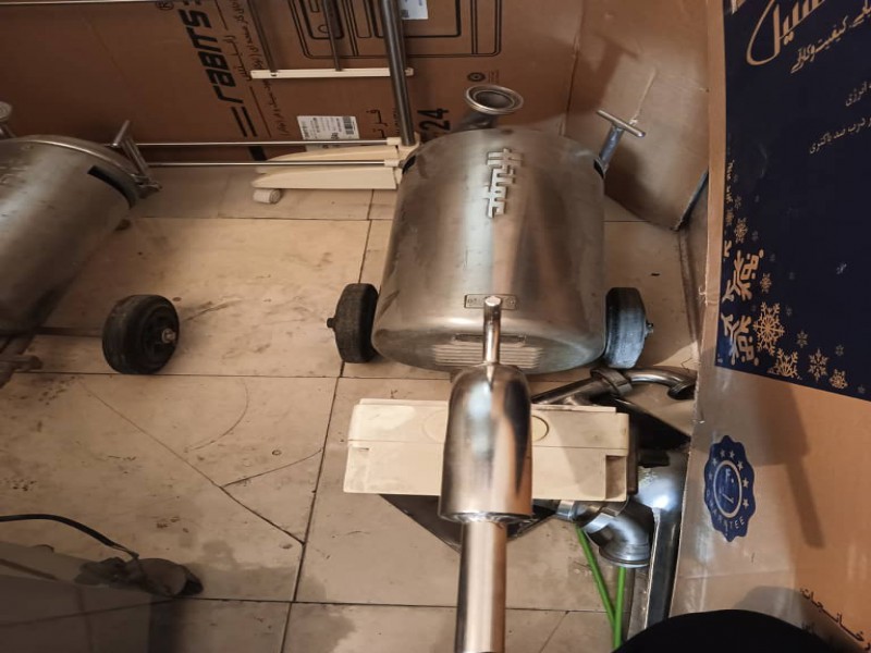 پمپ غلیظ کش0