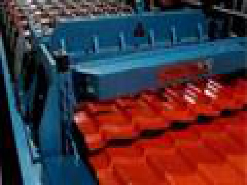 ساخت دستگاه رول فرمینگ طرح موج دریا- 091210077600