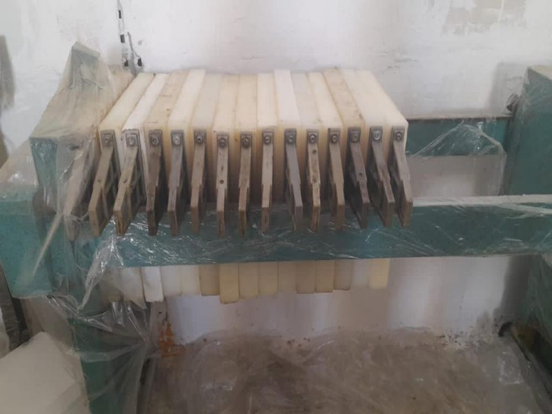 دستگاه فیلتر پرس0