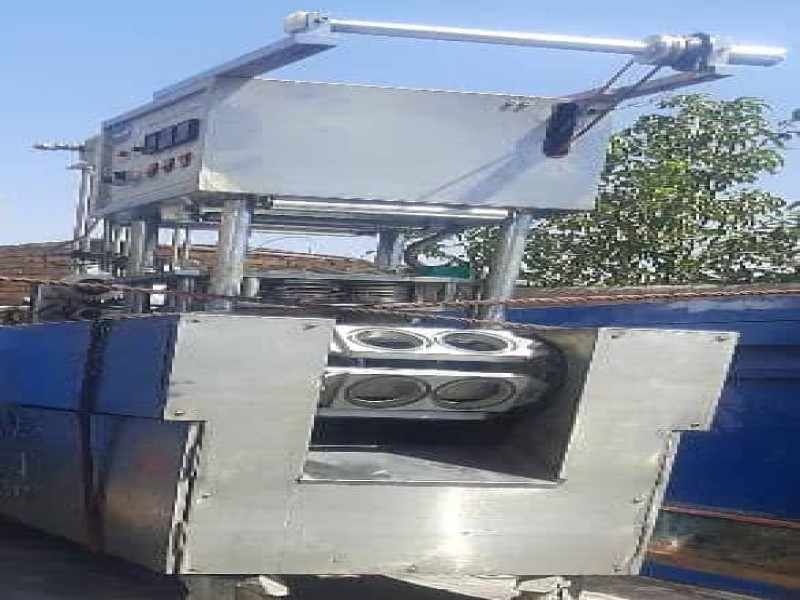 دستگاه پرکن لیوانی0