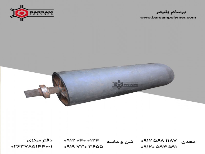 روکش غلتک لاستیکی0