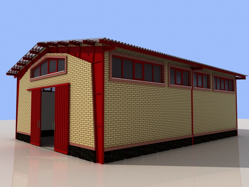 فروش 16000متر زمین صنعتی0